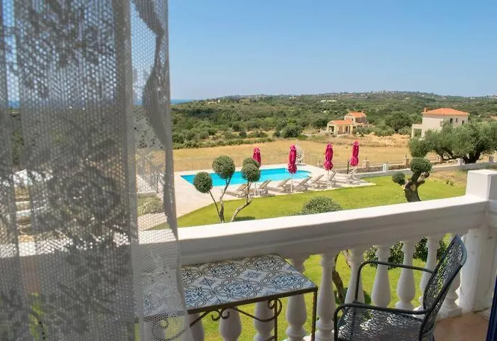 Appartamento Trapezaki Seaview Apartmens Anemoni *