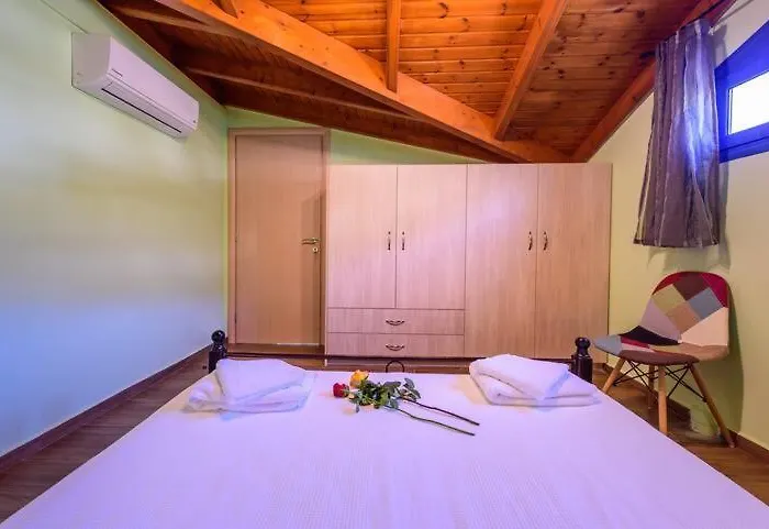 Trapezaki Seaview Apartmens Anemoni Trapezaki (Kefalonia)