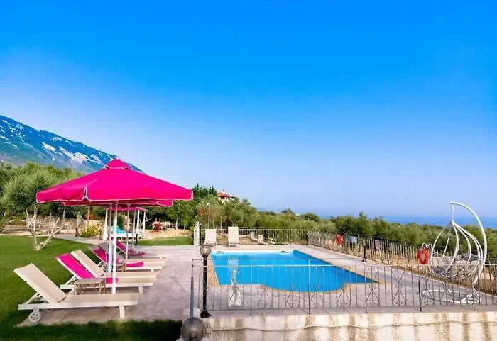 Trapezaki Seaview Apartmens Anemoni Appartamento Trapezaki (Kefalonia)