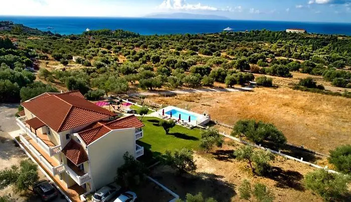 Trapezaki Seaview Apartmens Anemoni Appartamento *