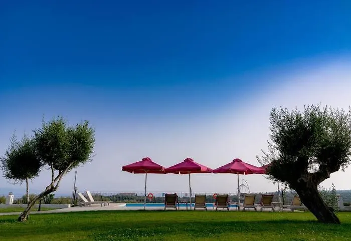 Appartamento Trapezaki Seaview Apartmens Anemoni