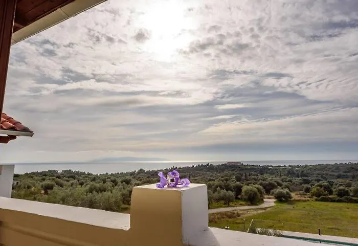 Appartamento Trapezaki Seaview Apartmens Anemoni
