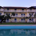Daire Trapezaki Seaview Apartmens Anemoni *