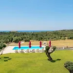 Daire Trapezaki Seaview Apartmens Anemoni