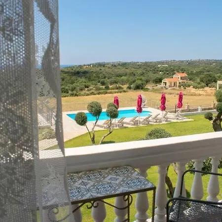 Appartamento Trapezaki Seaview Apartmens Anemoni *