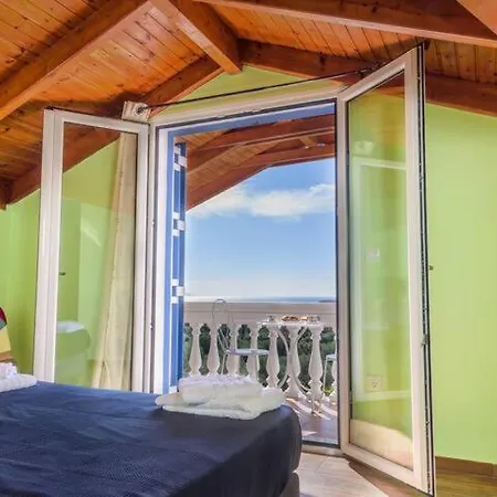 Appartamento Trapezaki Seaview Apartmens Anemoni Trapezaki (Kefalonia)