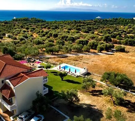 Trapezaki Seaview Apartmens Anemoni Appartamento *