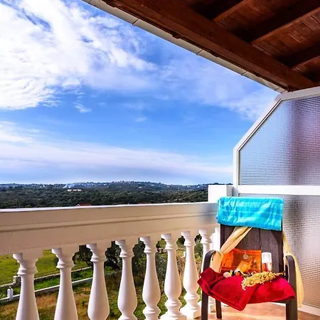 Trapezaki Seaview Apartmens Anemoni Appartamento