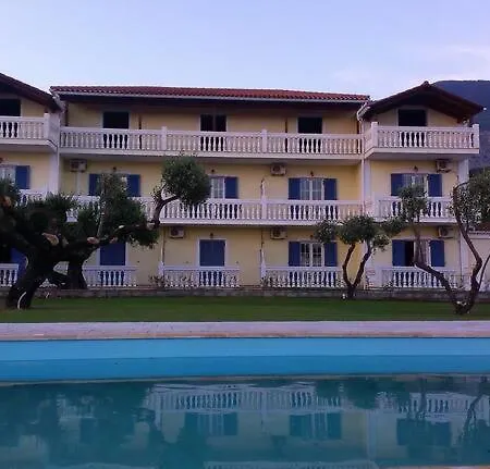 Appartamento Trapezaki Seaview Apartmens Anemoni *