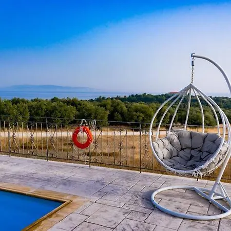 Appartamento Trapezaki Seaview Apartmens Anemoni *