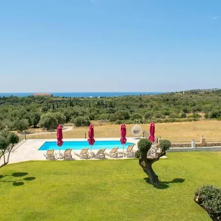 Appartamento Trapezaki Seaview Apartmens Anemoni
