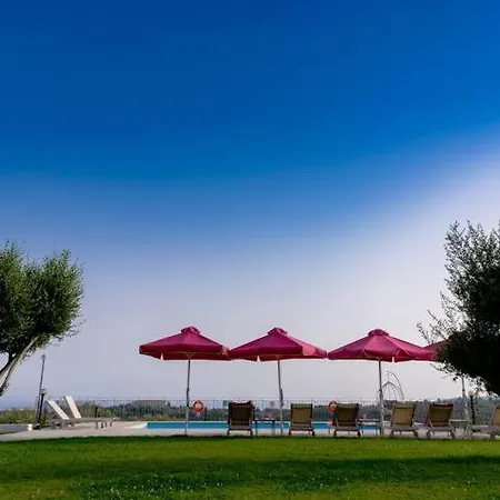 Appartamento Trapezaki Seaview Apartmens Anemoni
