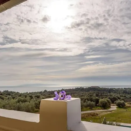 Appartamento Trapezaki Seaview Apartmens Anemoni