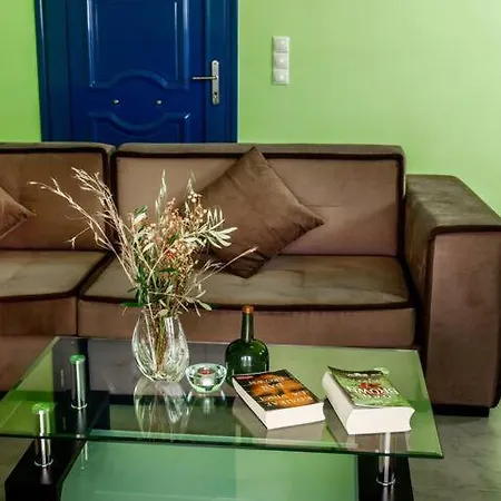 Appartamento Trapezaki Seaview Apartmens Anemoni