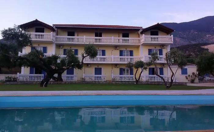 Apartament Trapezaki Seaview Apartmens Anemoni *