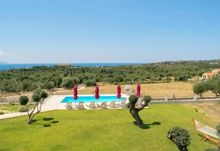 Apartmán Trapezaki Seaview Apartmens Anemoni